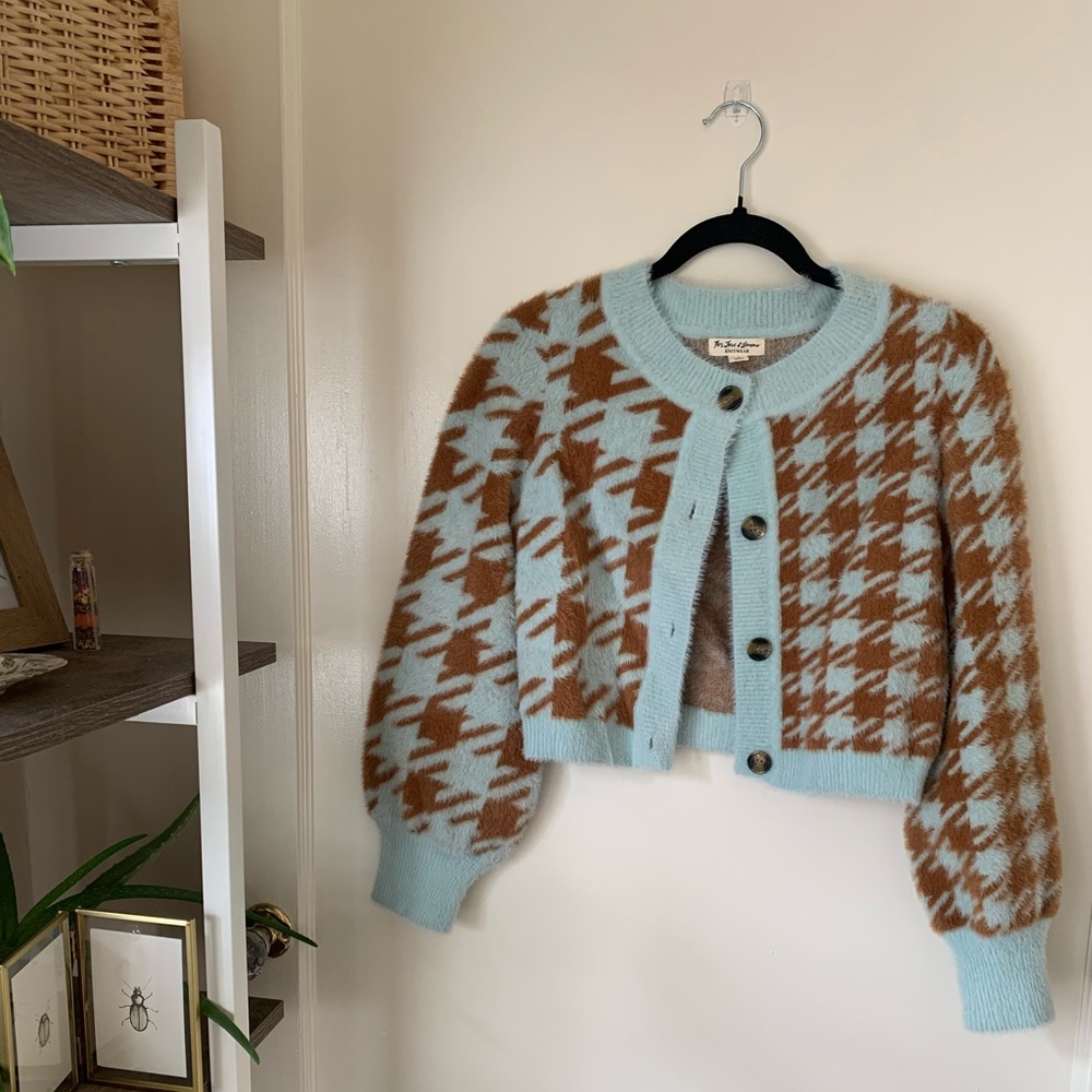 For Love and Lemons Cher cardigan